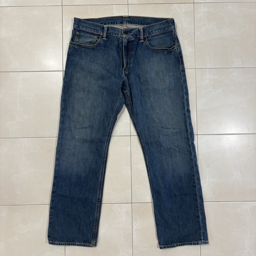 Vintage Polo Ralph Lauren 867 Classic Fit Medium Wash Jeans Size Men's 33x30